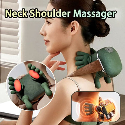 Neck & Shoulder Massager