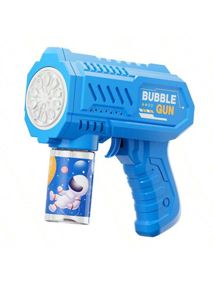 Bubble gun