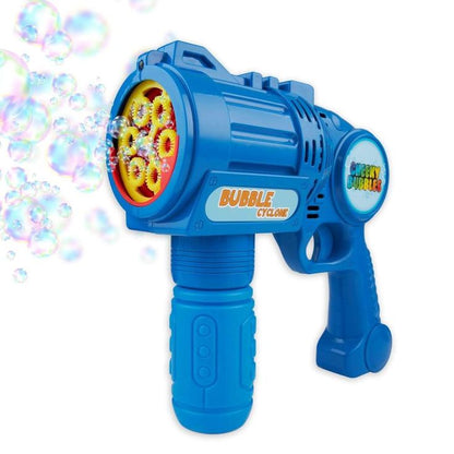 Bubble gun